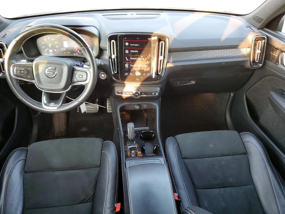Volvo XC40 2020 — Copart