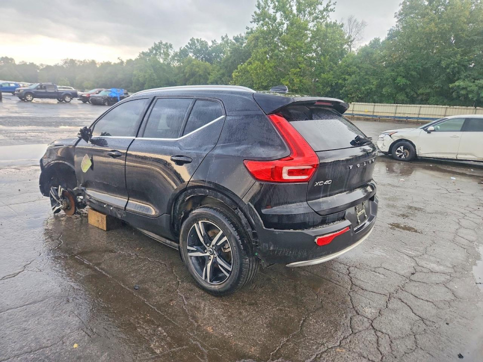 Volvo XC40 2024 — Copart