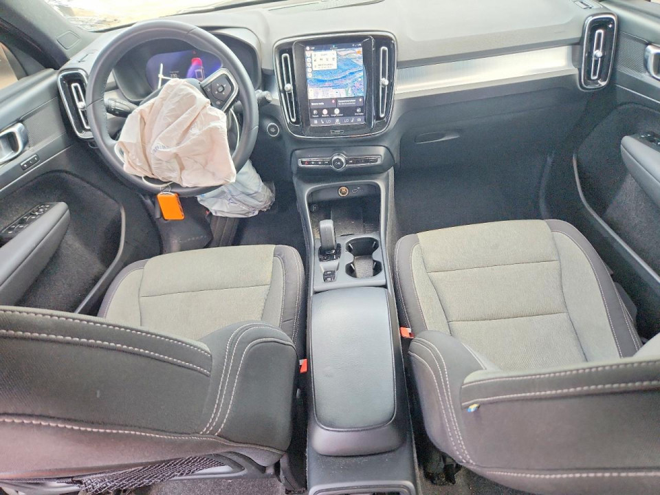 Volvo XC40 2024 — Copart