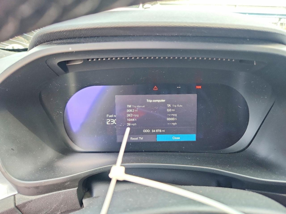 Volvo XC40 2024 — Copart