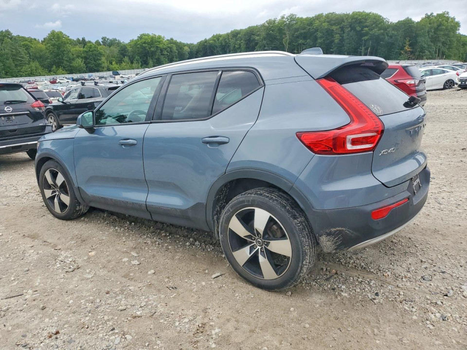 Volvo XC40 2021 — Copart