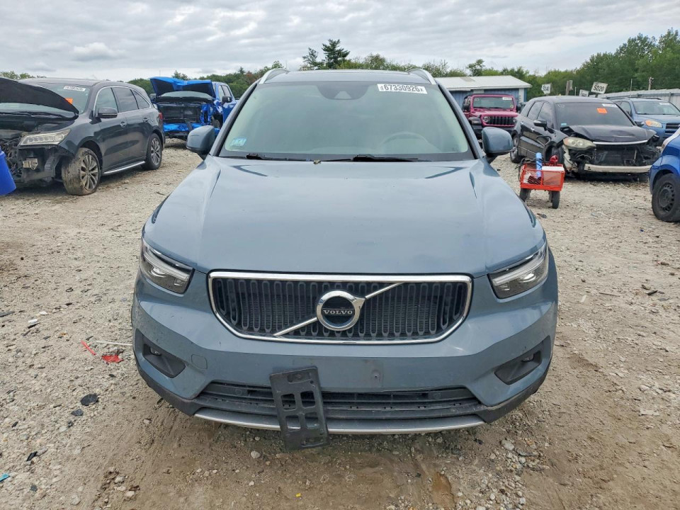 Volvo XC40 2021 — Copart