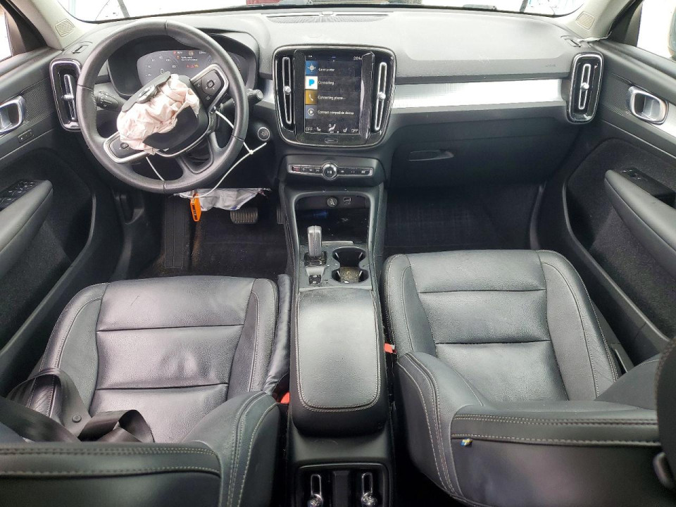 Volvo XC40 2021 — Copart