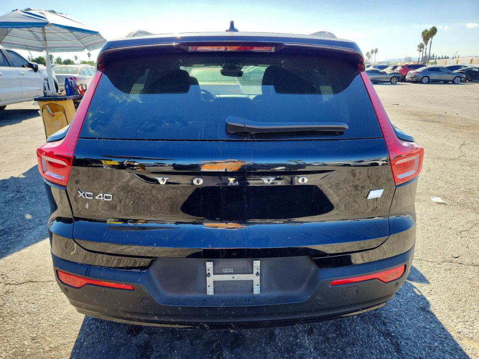 Volvo XC40 2021 — Copart