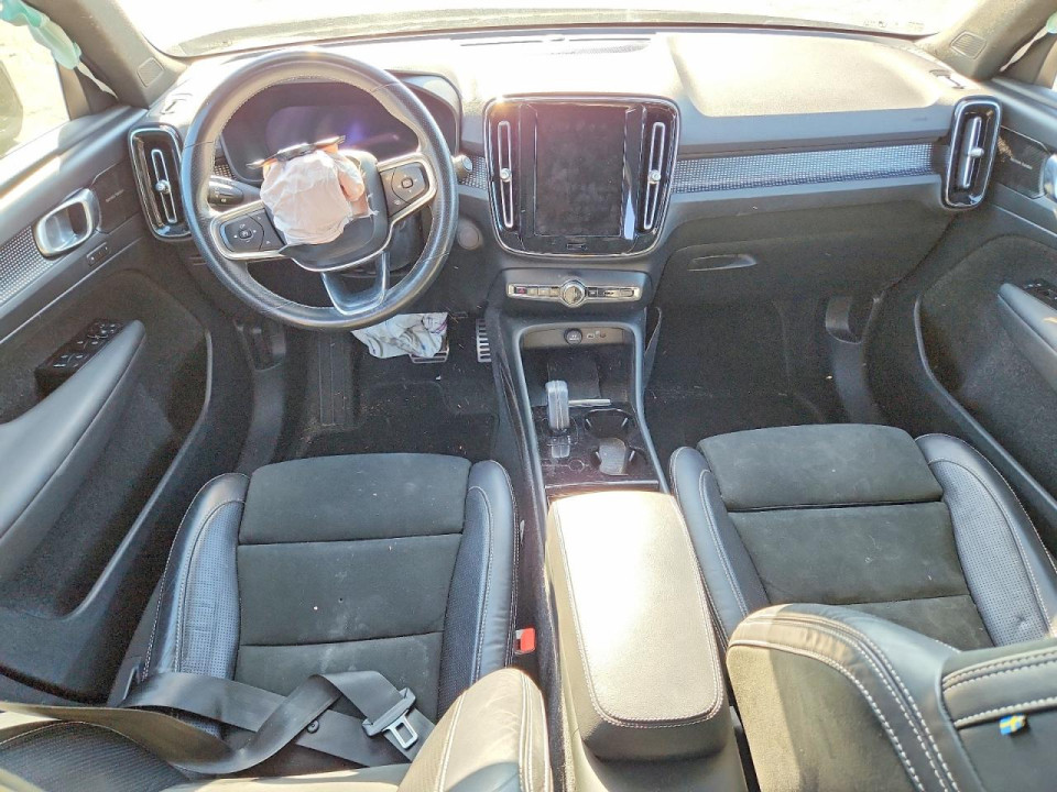 Volvo XC40 2021 — Copart