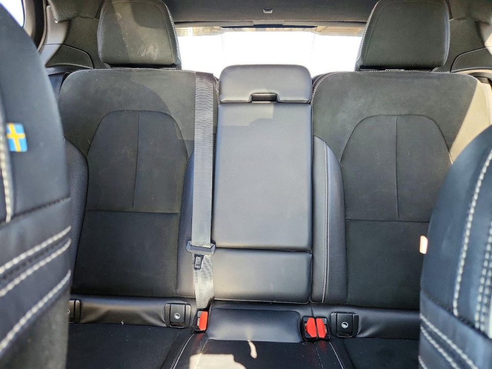 Volvo XC40 2021 — Copart