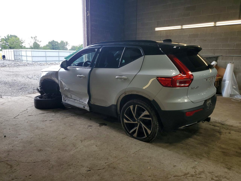 Volvo XC40 2020 — Copart