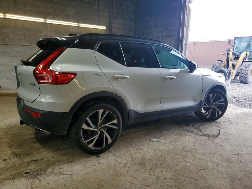 Volvo XC40 2020 — Copart