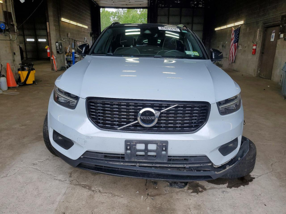 Volvo XC40 2020 — Copart