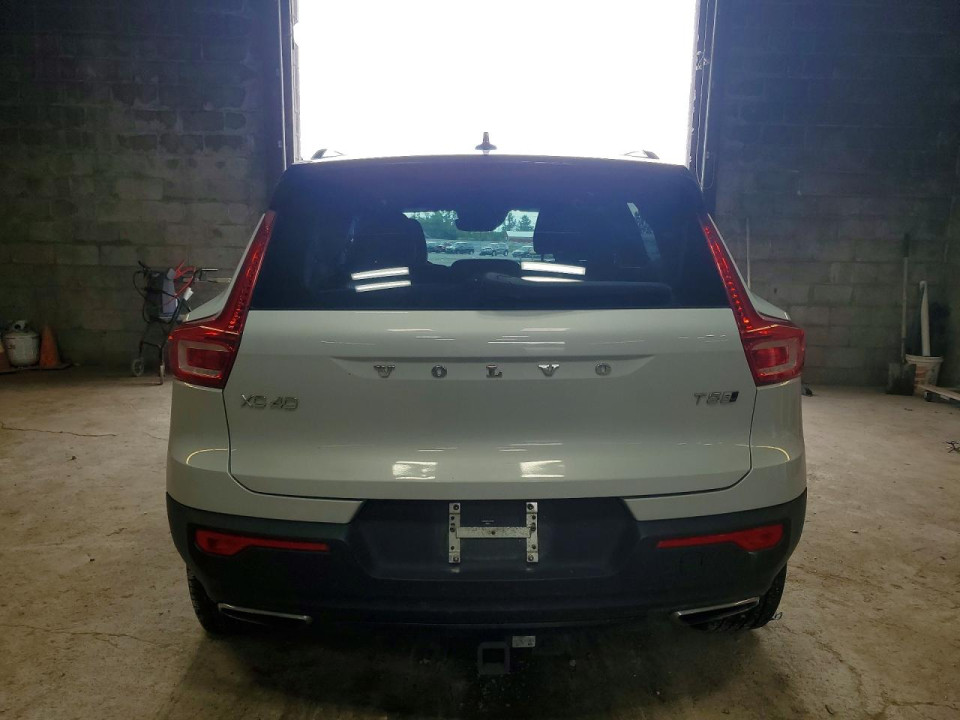 Volvo XC40 2020 — Copart