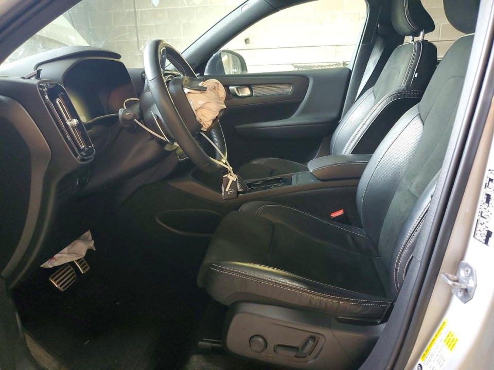 Volvo XC40 2020 — Copart