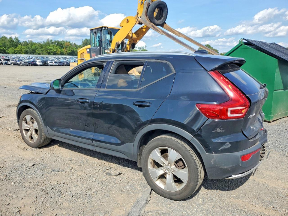 Volvo XC40 2020 — Copart