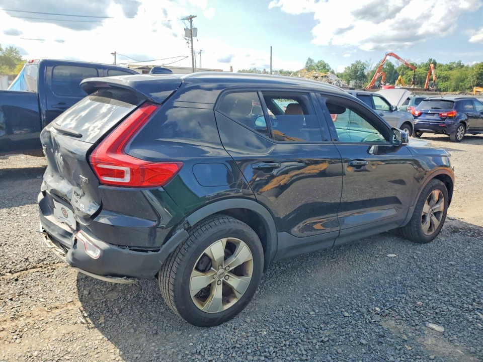 Volvo XC40 2020 — Copart