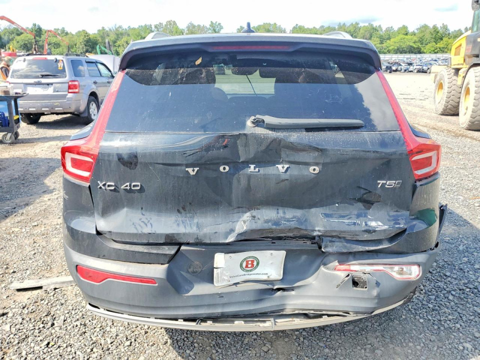 Volvo XC40 2020 — Copart