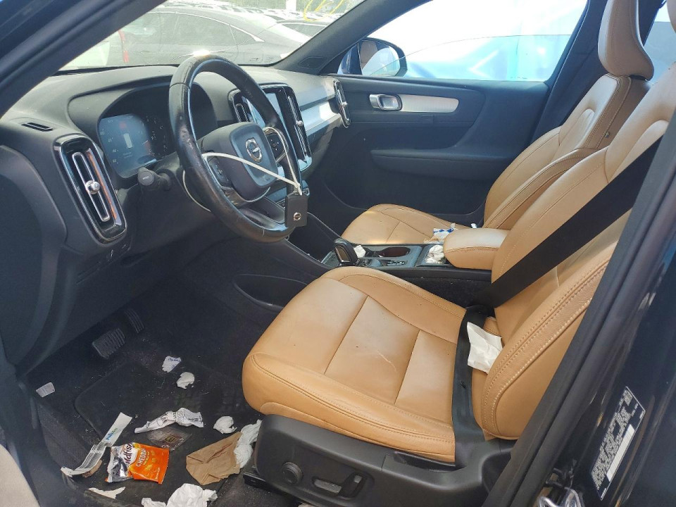 Volvo XC40 2020 — Copart
