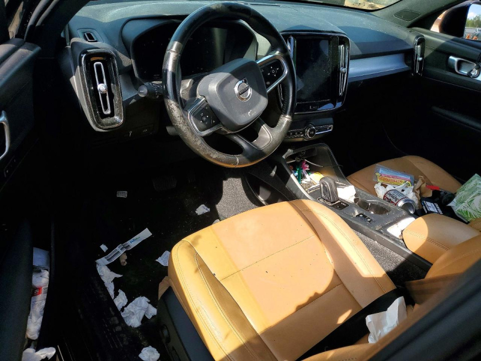 Volvo XC40 2020 — Copart