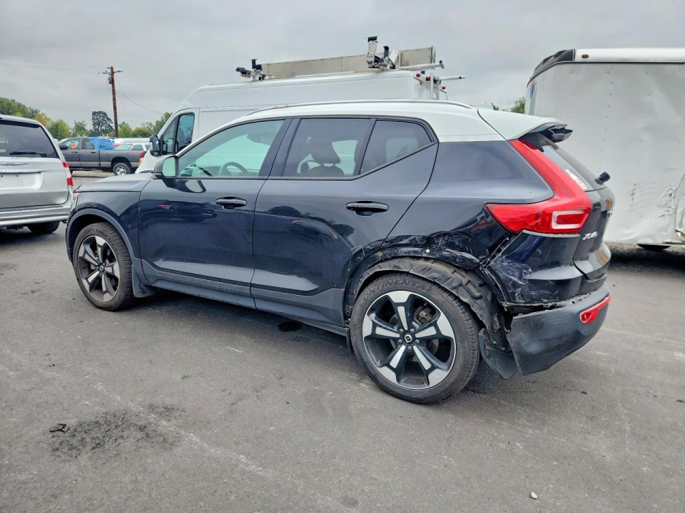 Volvo XC40 2020 — Copart