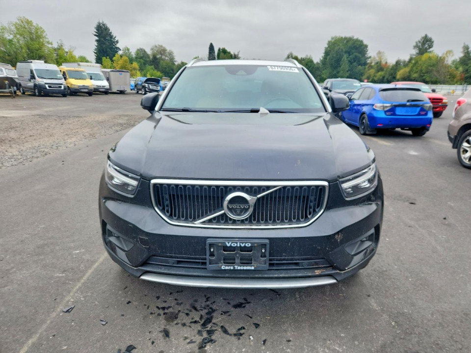 Volvo XC40 2020 — Copart