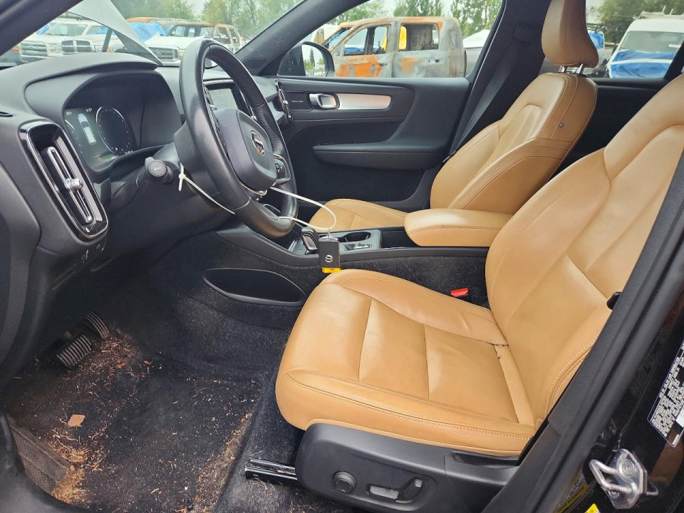 Volvo XC40 2020 — Copart