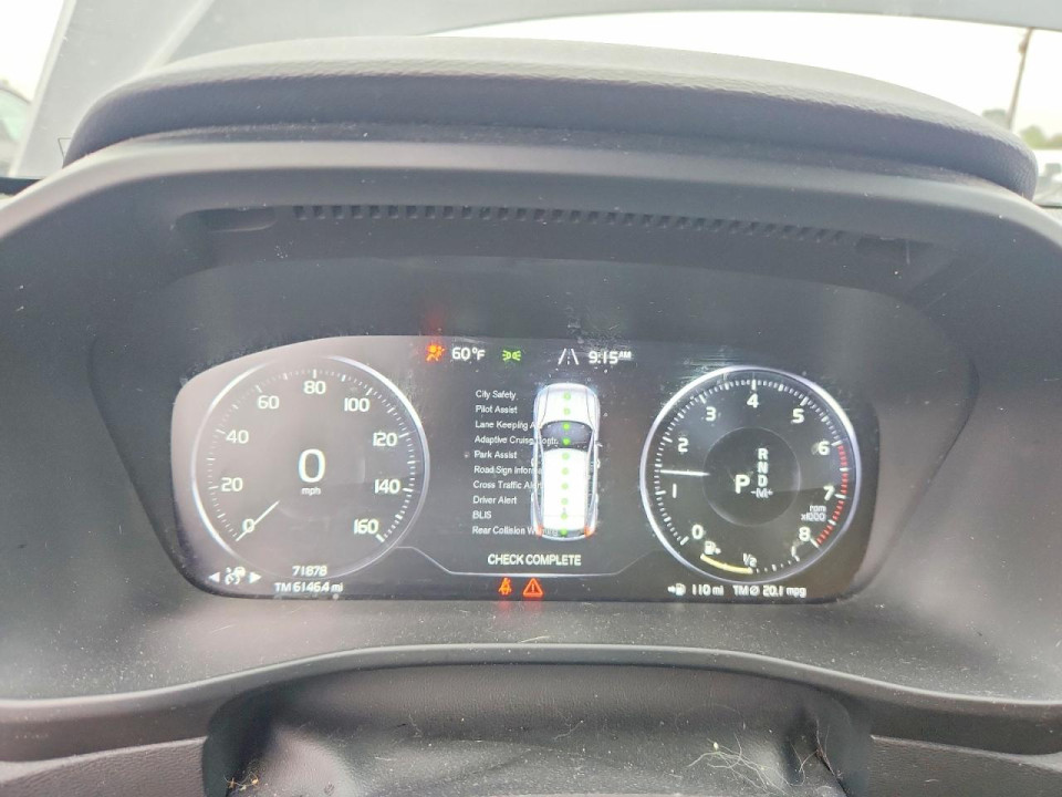 Volvo XC40 2020 — Copart