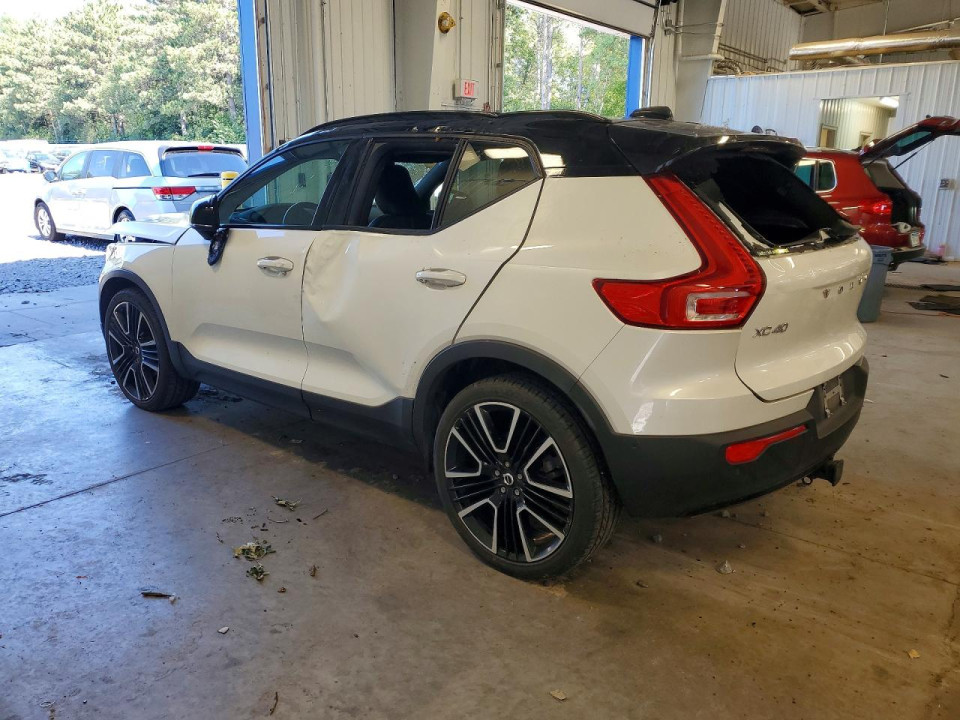 Volvo XC40 2021 — Copart