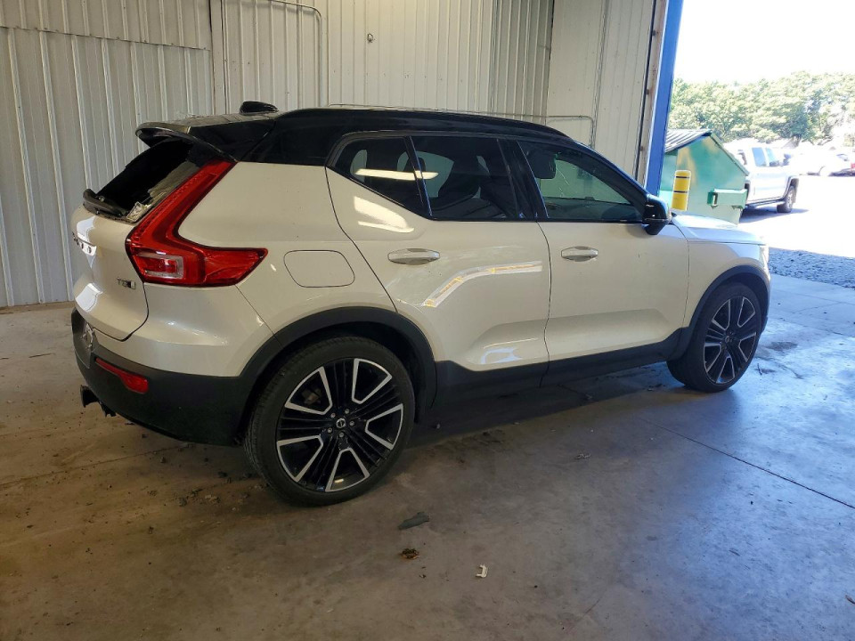 Volvo XC40 2021 — Copart