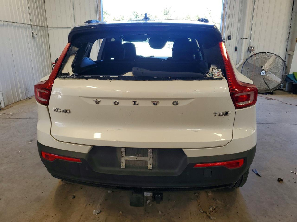 Volvo XC40 2021 — Copart