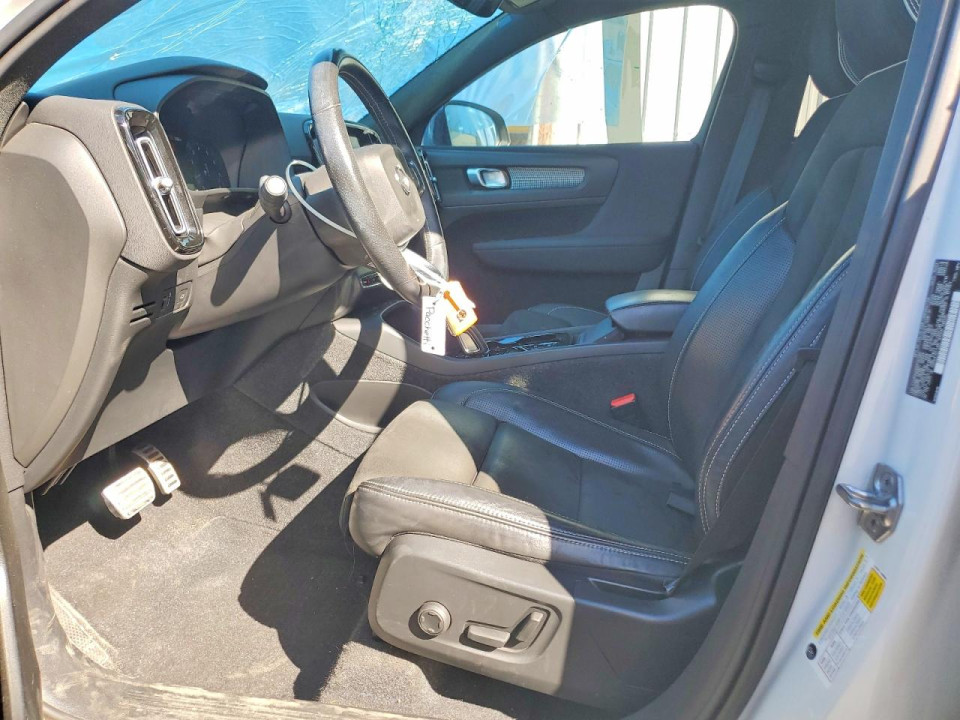 Volvo XC40 2021 — Copart
