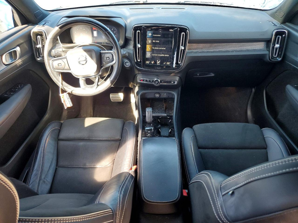 Volvo XC40 2021 — Copart