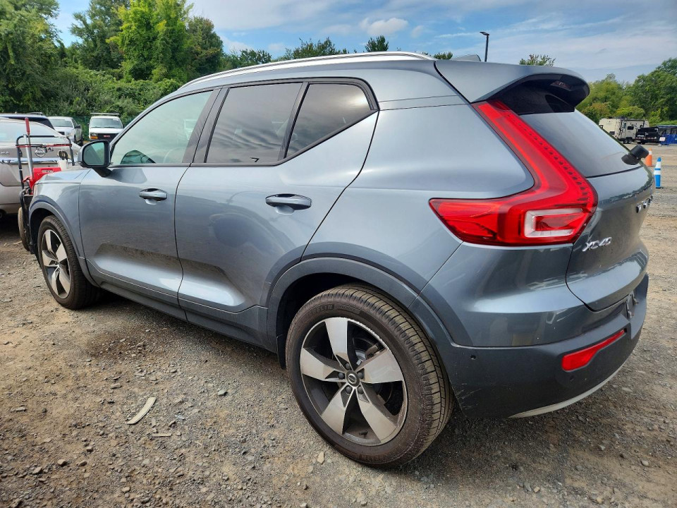 Volvo XC40 2019 — Copart