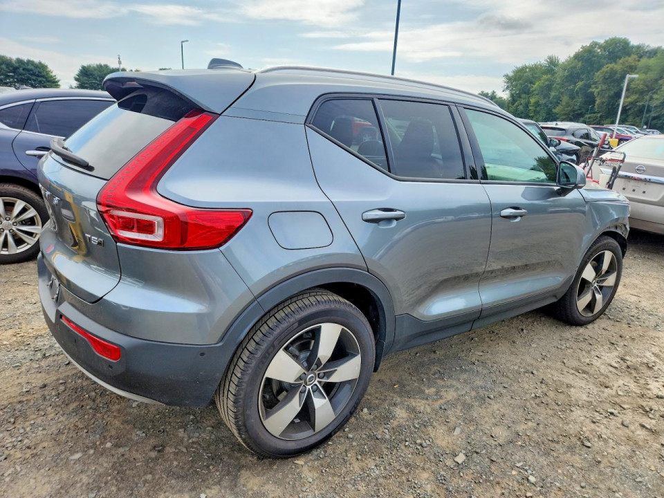 Volvo XC40 2019 — Copart