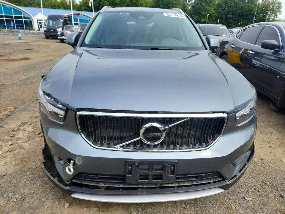 Volvo XC40 2019 — Copart