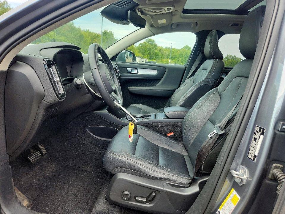 Volvo XC40 2019 — Copart