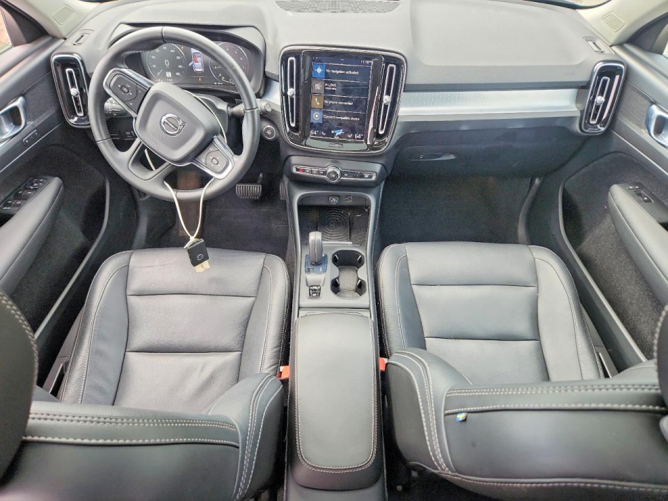 Volvo XC40 2019 — Copart