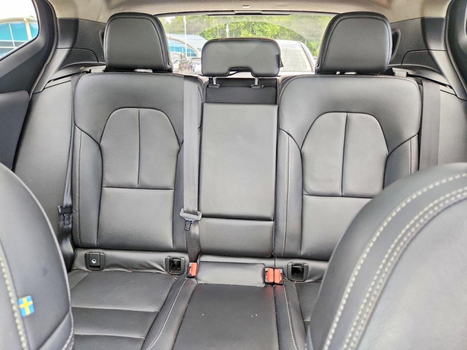 Volvo XC40 2019 — Copart