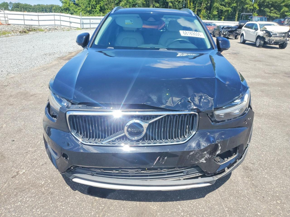 Volvo XC40 2019 — Copart