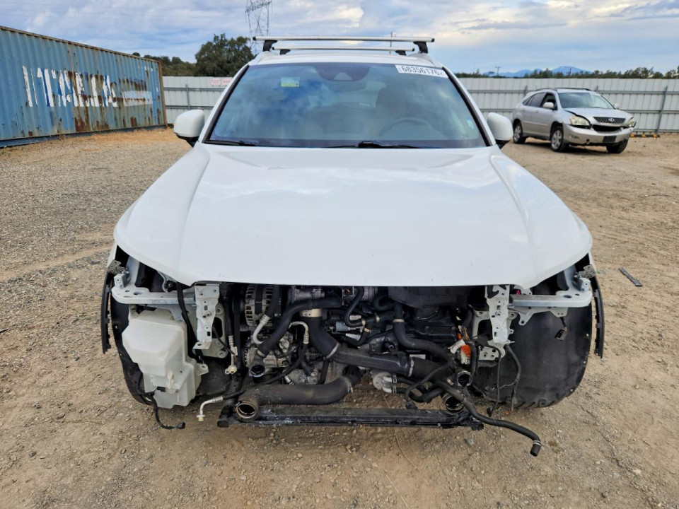 Volvo XC40 2019 — Copart