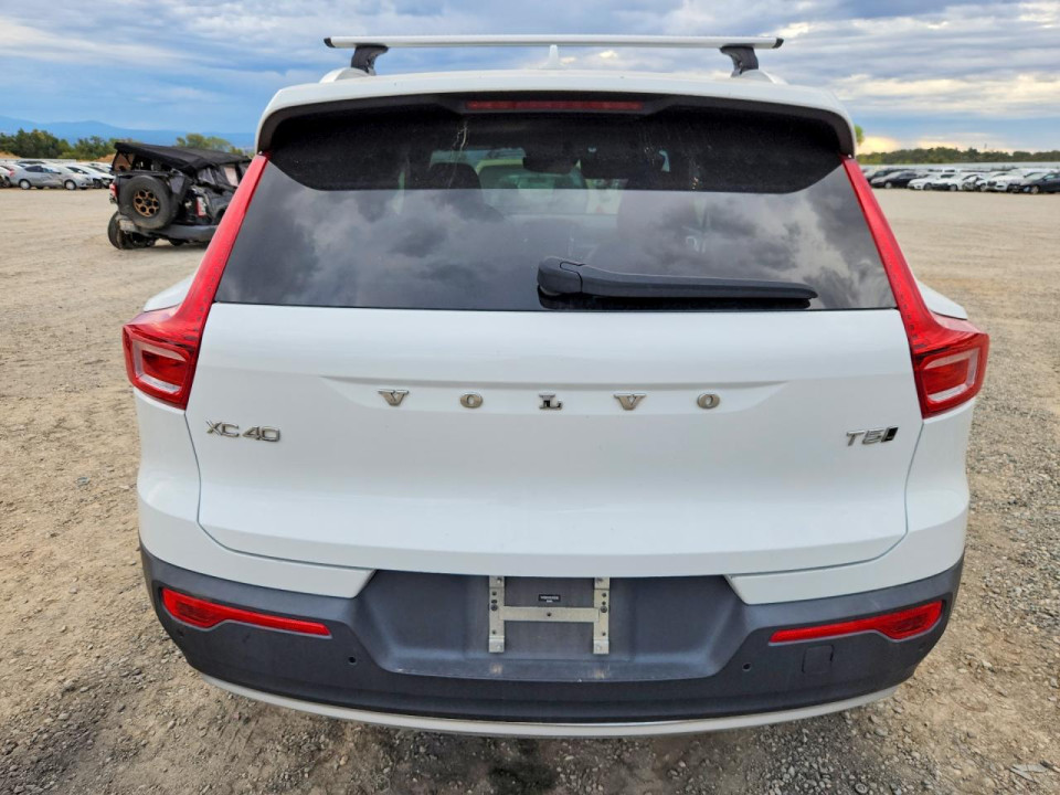 Volvo XC40 2019 — Copart