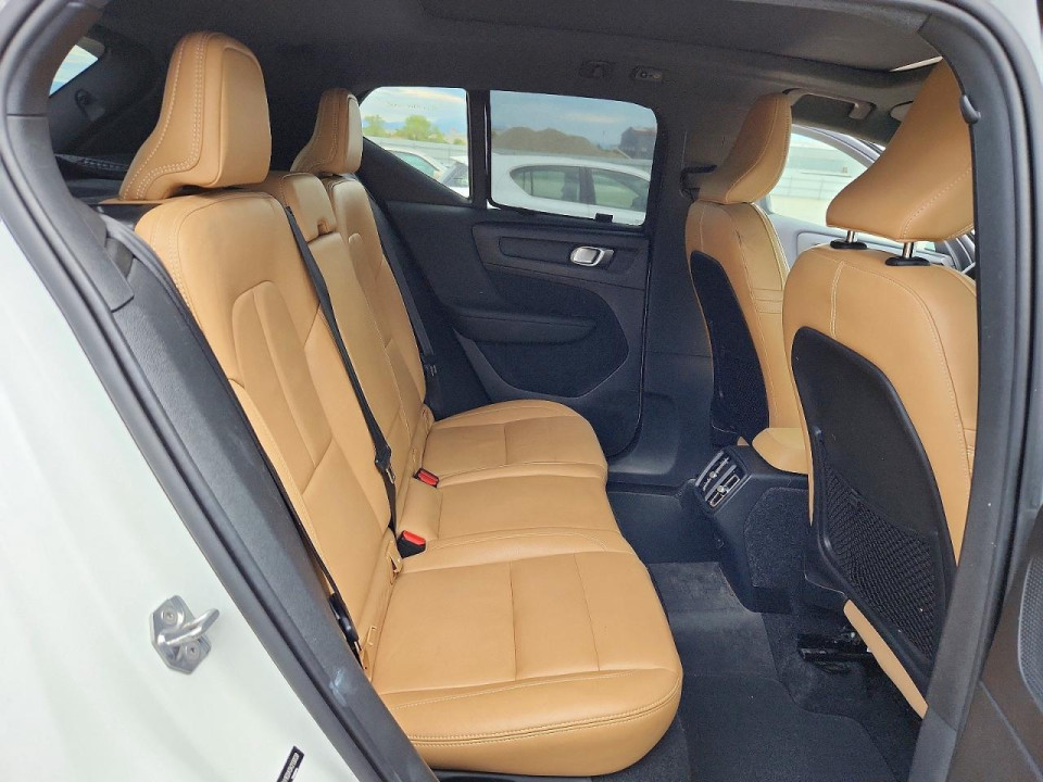 Volvo XC40 2019 — Copart