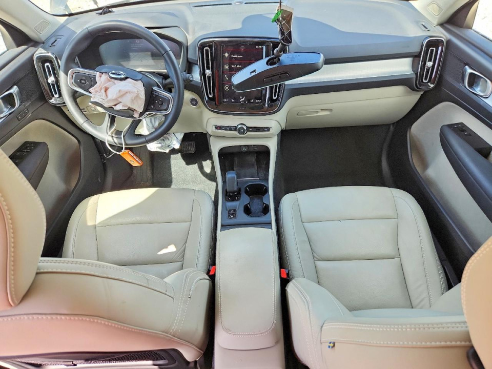 Volvo XC40 2022 — Copart