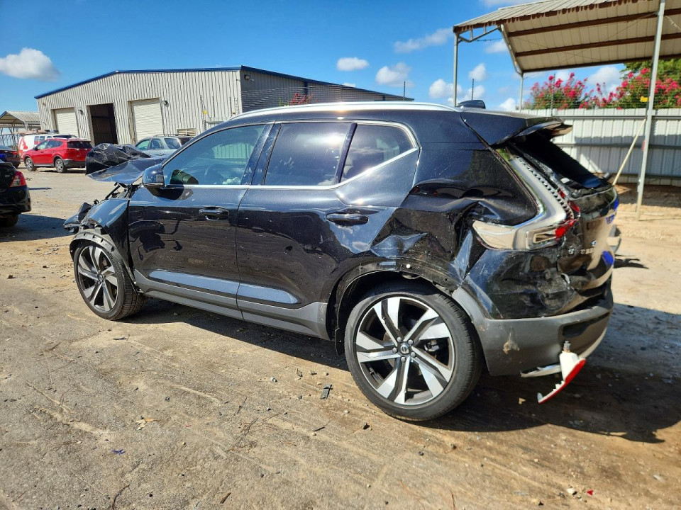 Volvo XC40 2023 — Copart