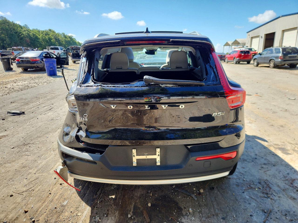 Volvo XC40 2023 — Copart