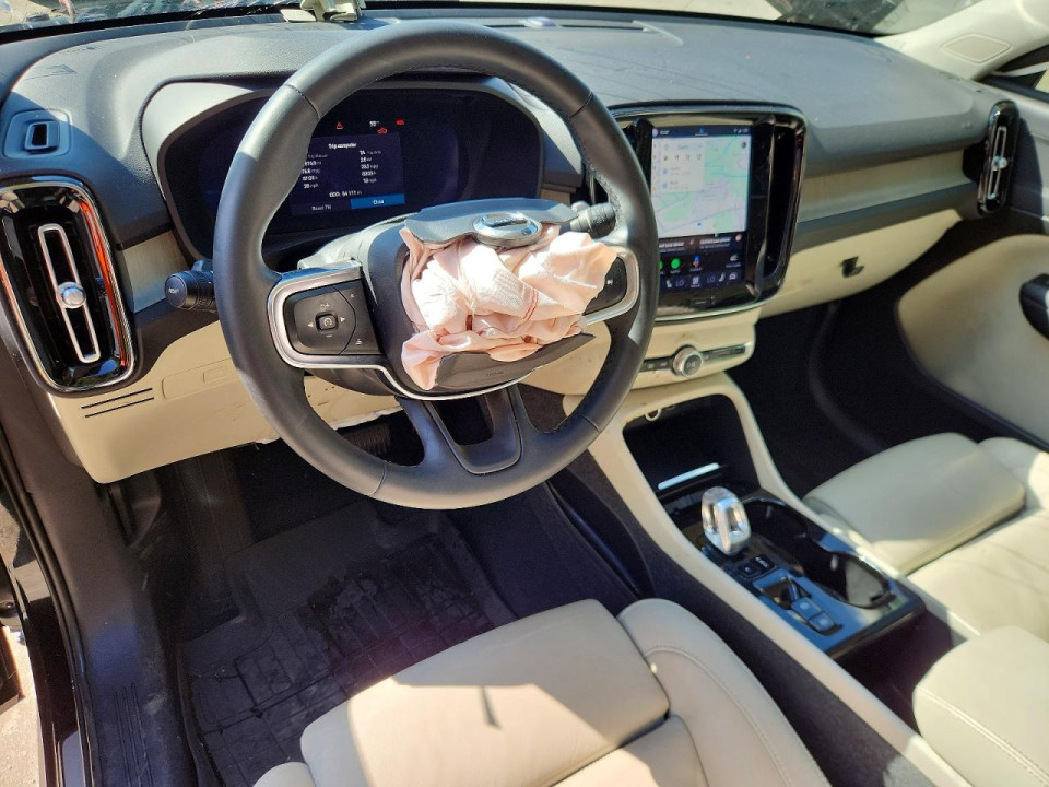 Volvo XC40 2023 — Copart