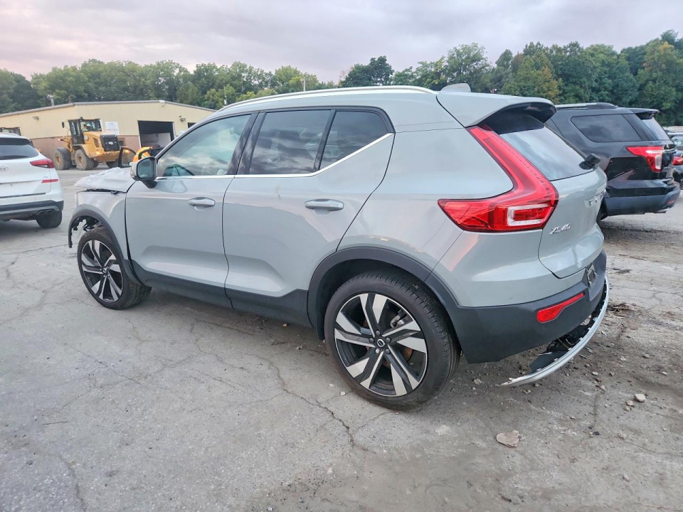 Volvo XC40 2024 — Copart
