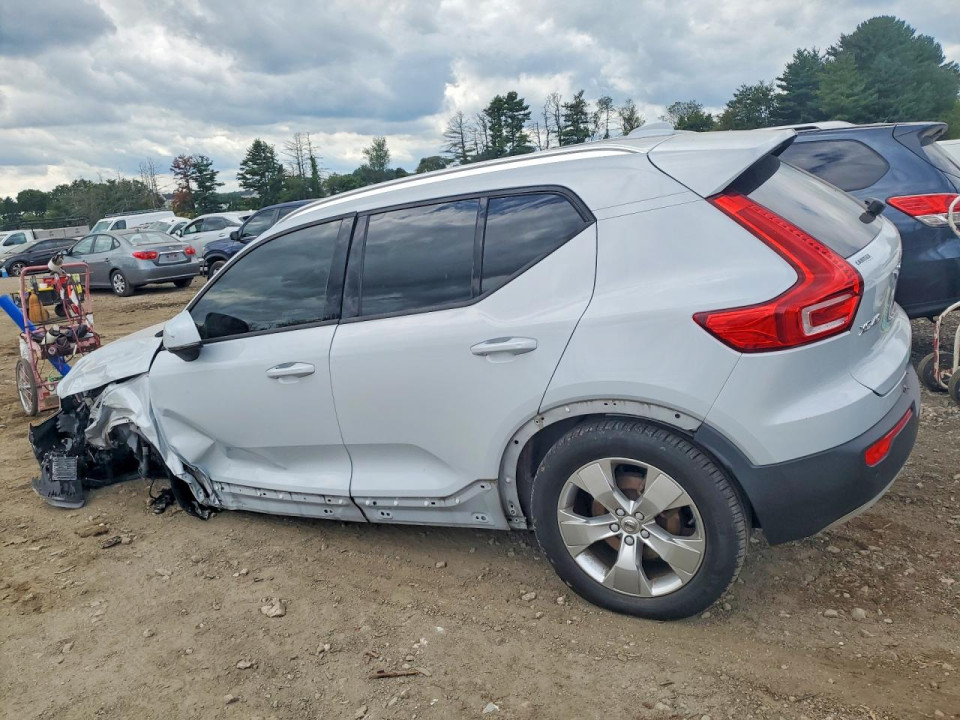 Volvo XC40 2020 — Copart