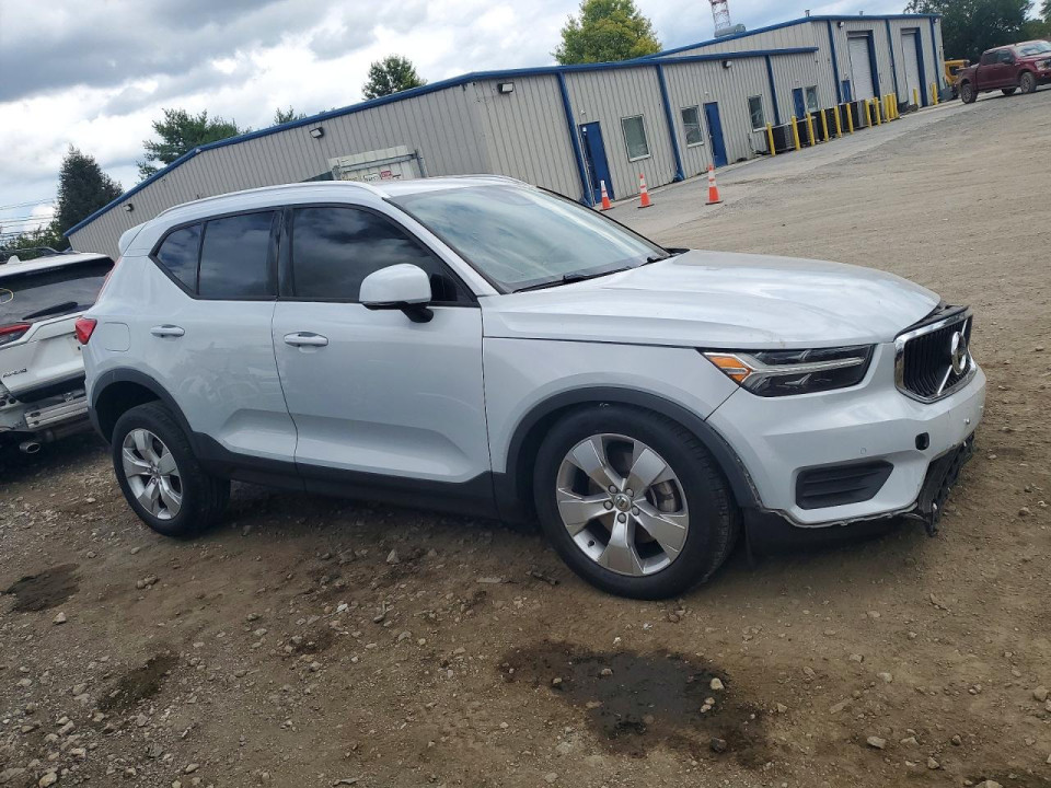 Volvo XC40 2020 — Copart