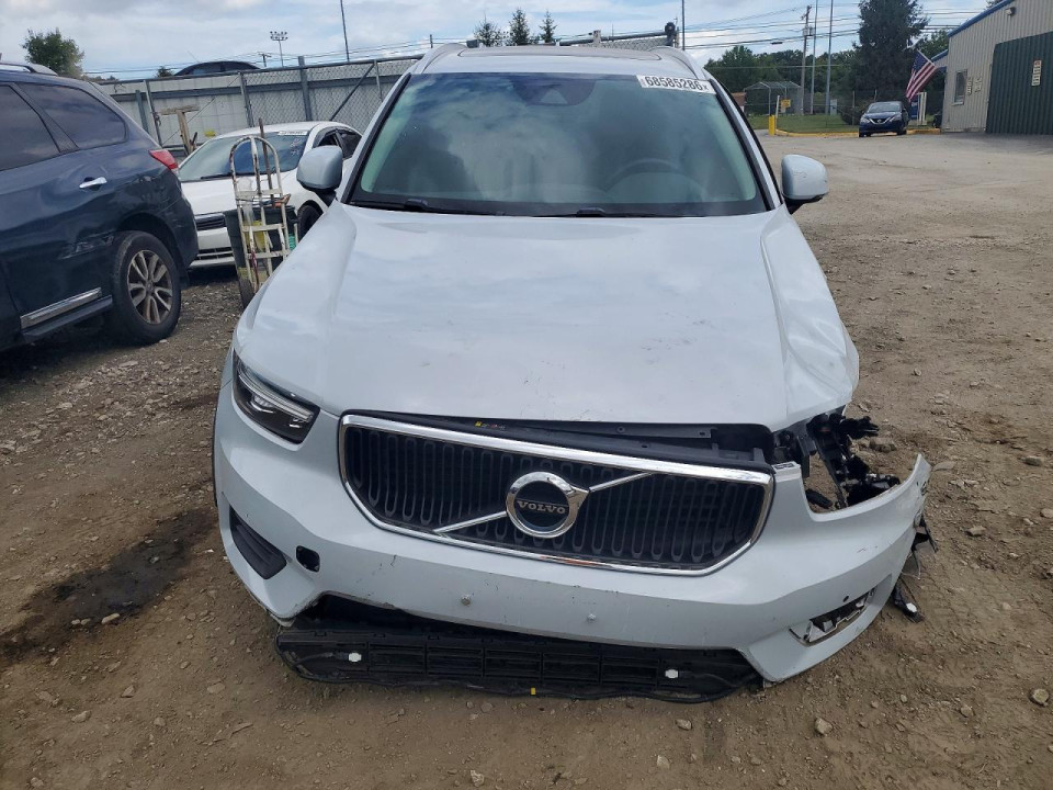 Volvo XC40 2020 — Copart