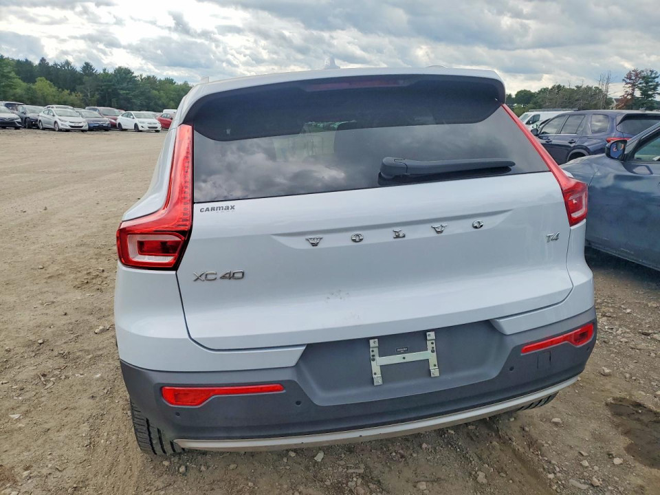 Volvo XC40 2020 — Copart