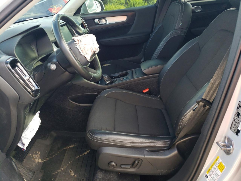 Volvo XC40 2020 — Copart