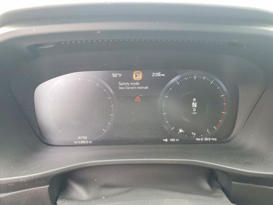 Volvo XC40 2020 — Copart